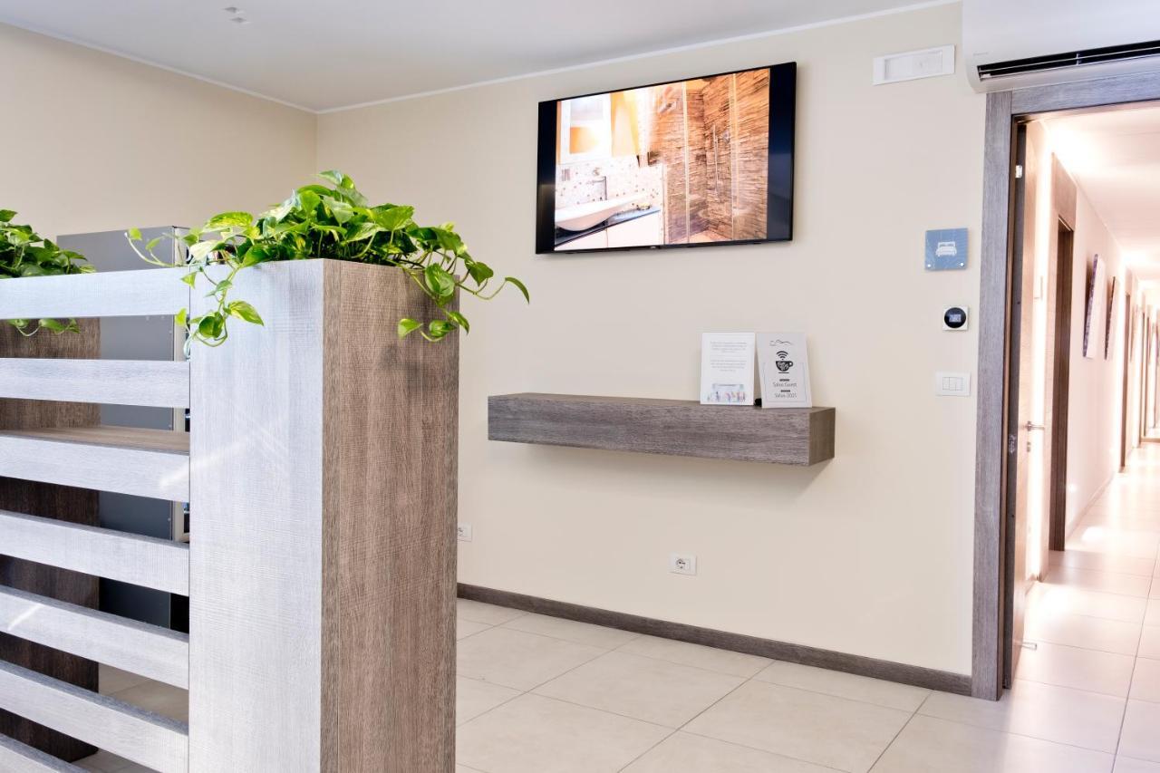 Salus Locazione Turistica Hotel Verona Luaran gambar