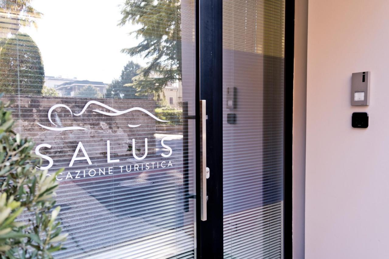 Salus Locazione Turistica Hotel Verona Luaran gambar