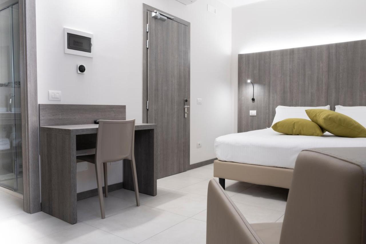 Salus Locazione Turistica Hotel Verona Luaran gambar