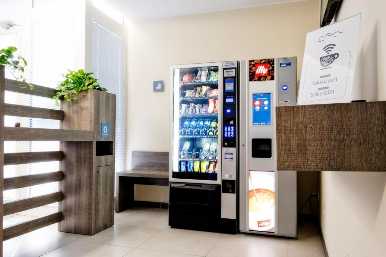 Salus Locazione Turistica Hotel Verona Luaran gambar